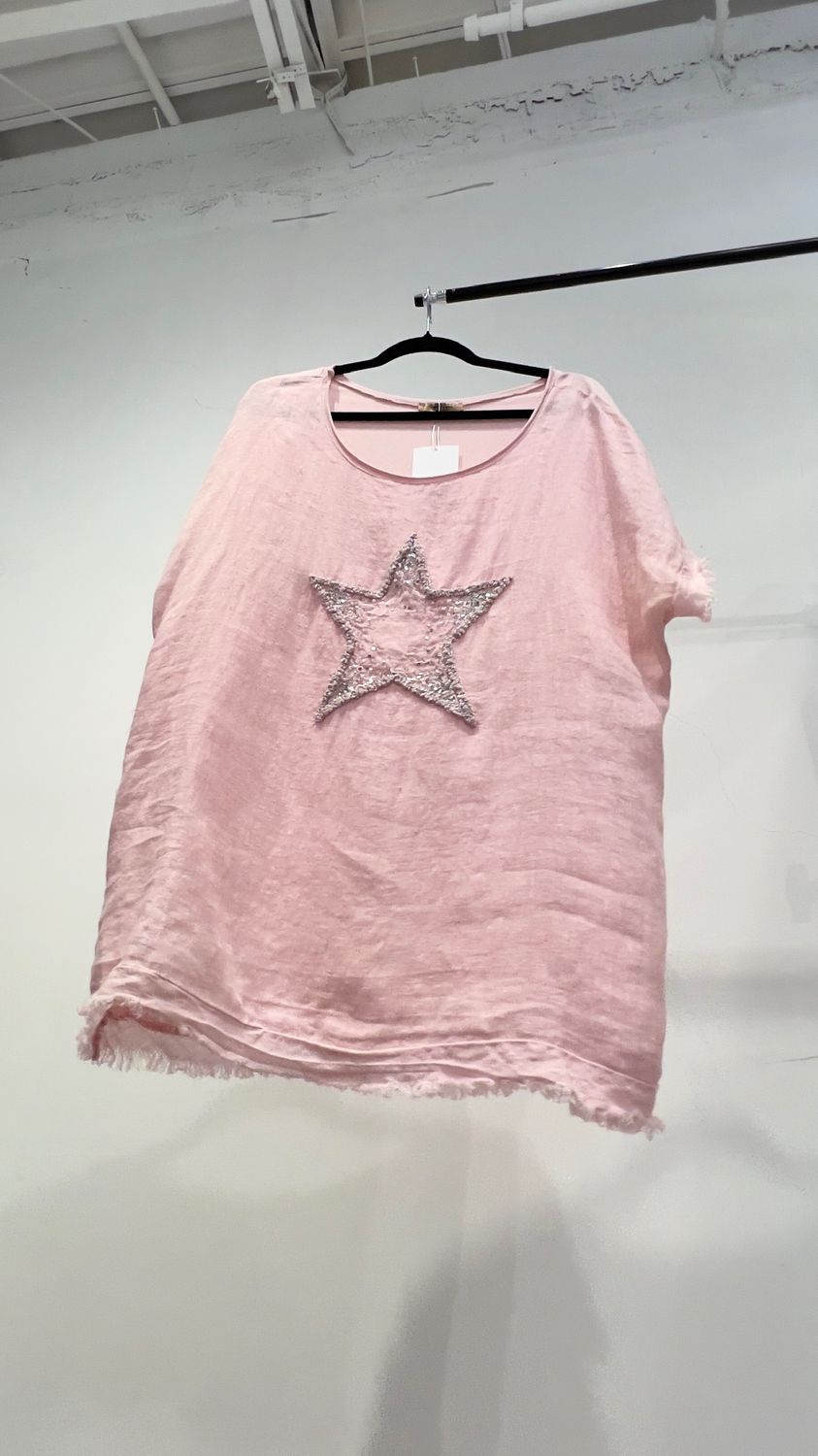 Secondhand - Final Sale - Beyond Capri Blouse