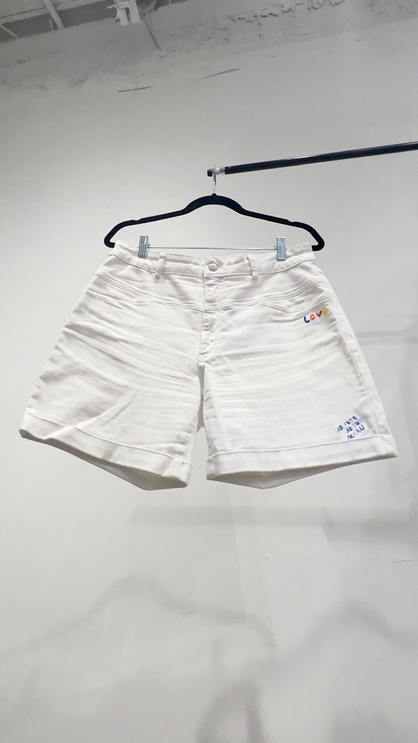 Secondhand - Final Sale - Oui Shorts