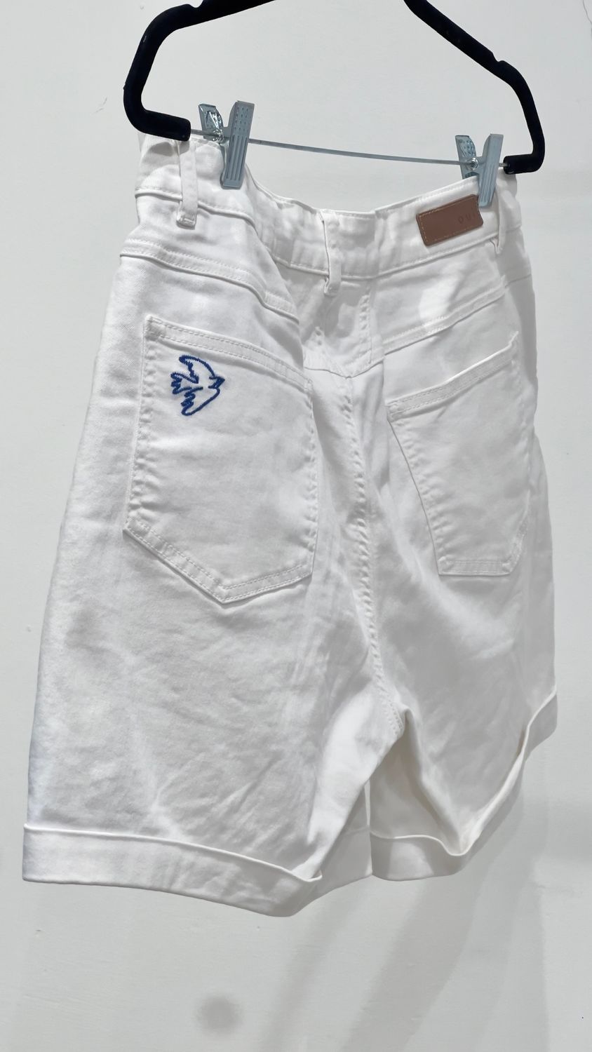 Secondhand - Final Sale - Oui Shorts