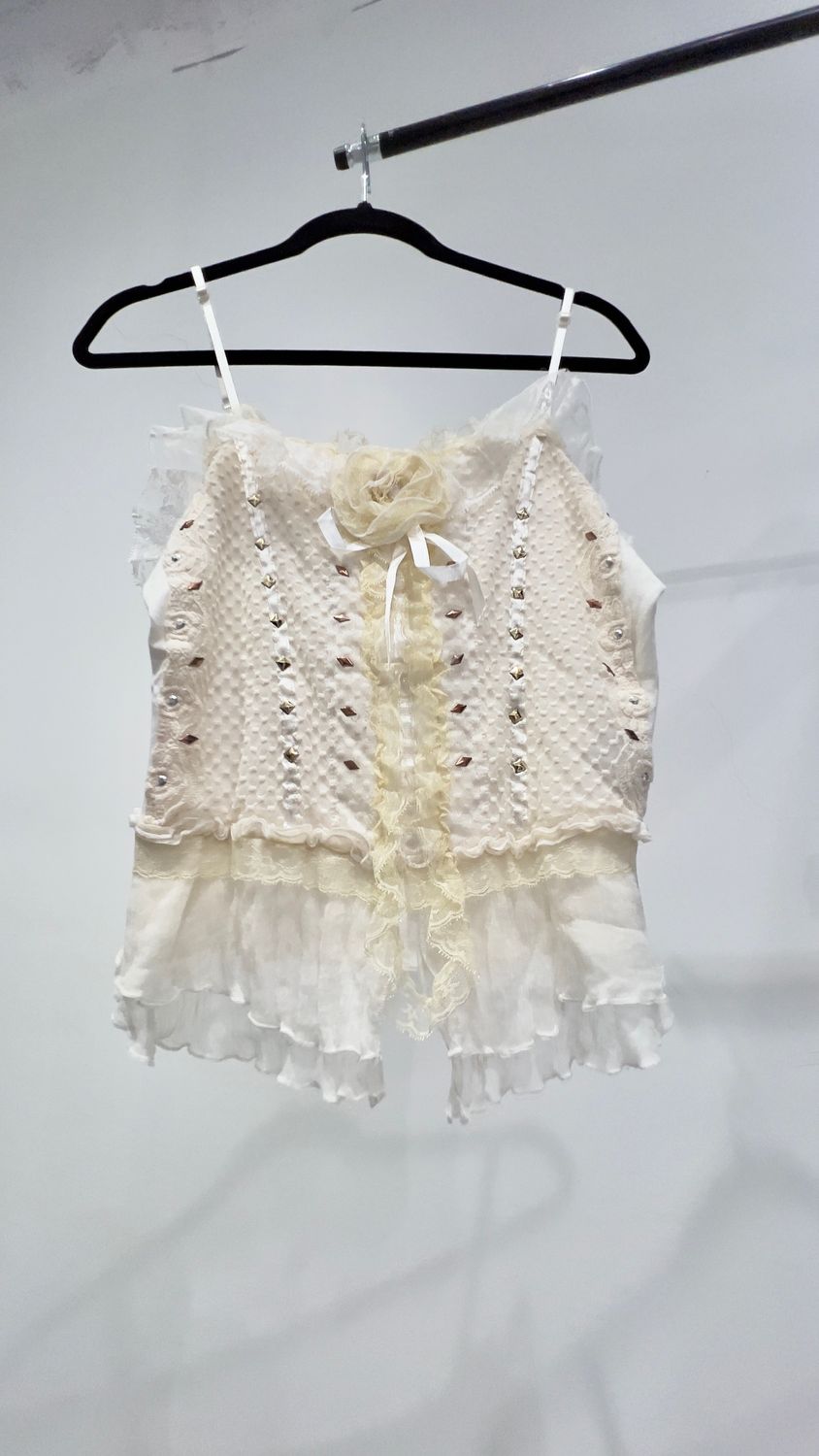 Secondhand - Final Sale - Insolite Top