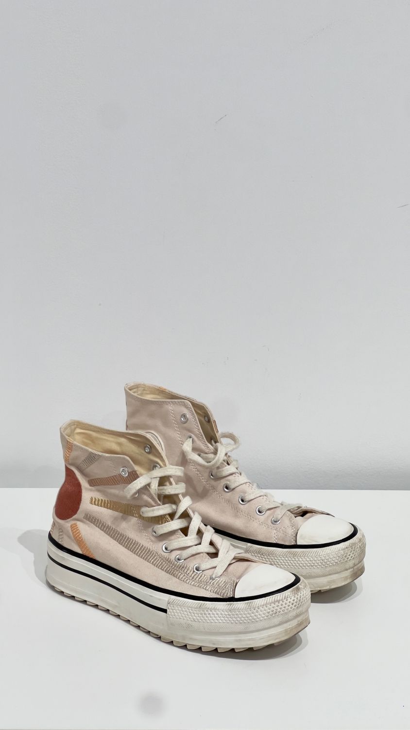 Secondhand - Final Sale - Victoria Sneakers