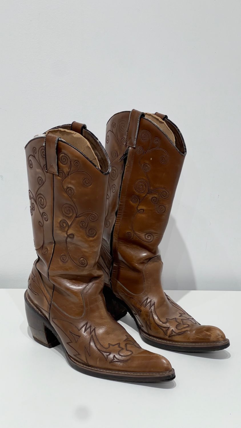 Seconde main - Vente finale - Bottes Saute Mouton