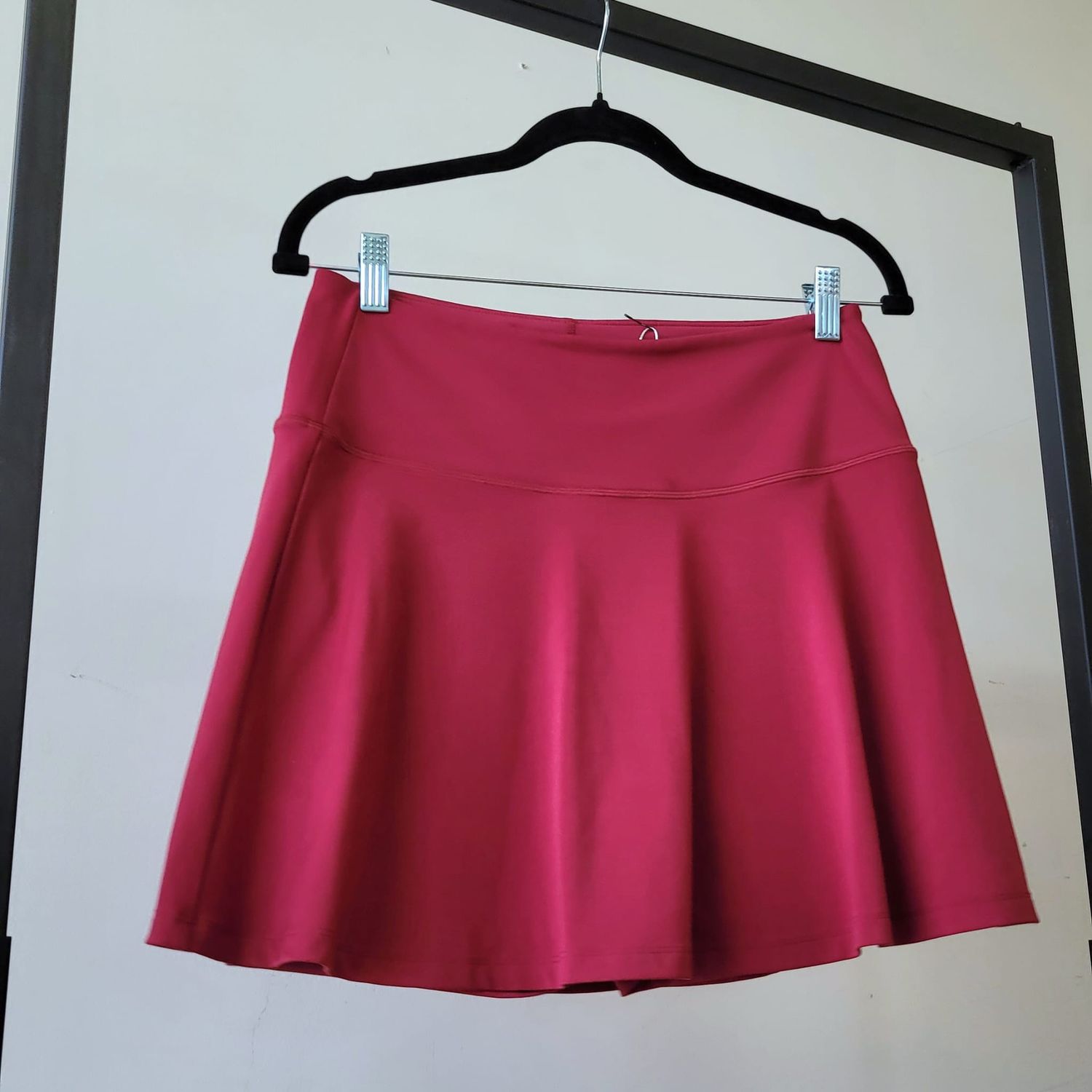 Secondhand - Final Sale - Girlfriend Collective Skort