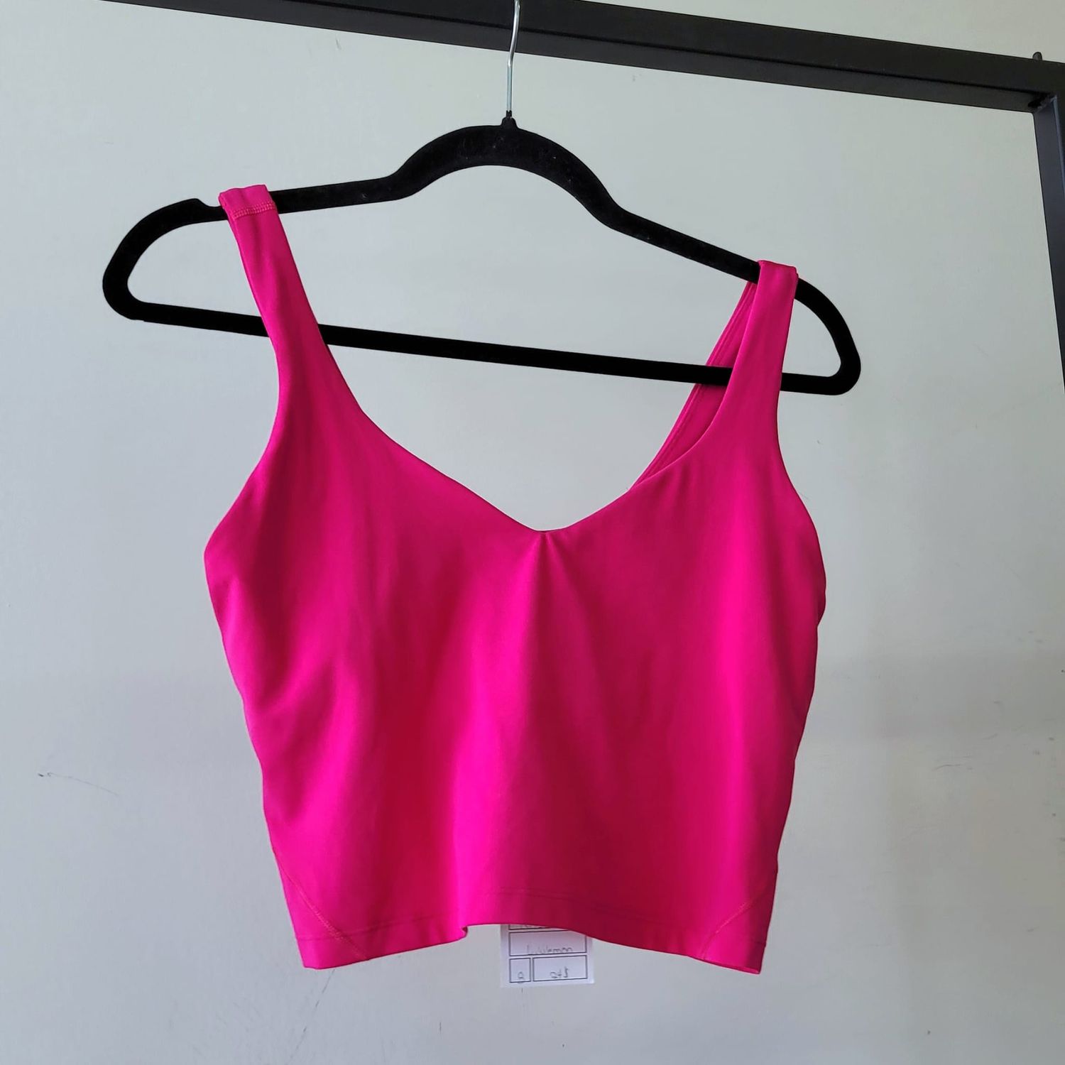 Secondhand - Final Sale - Lululemon Top