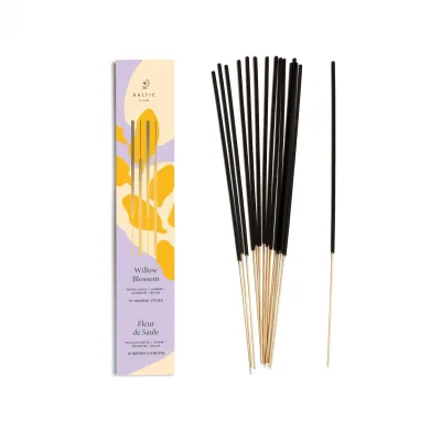 Baltic Club - Incense Sticks (15) - Willow Blossom