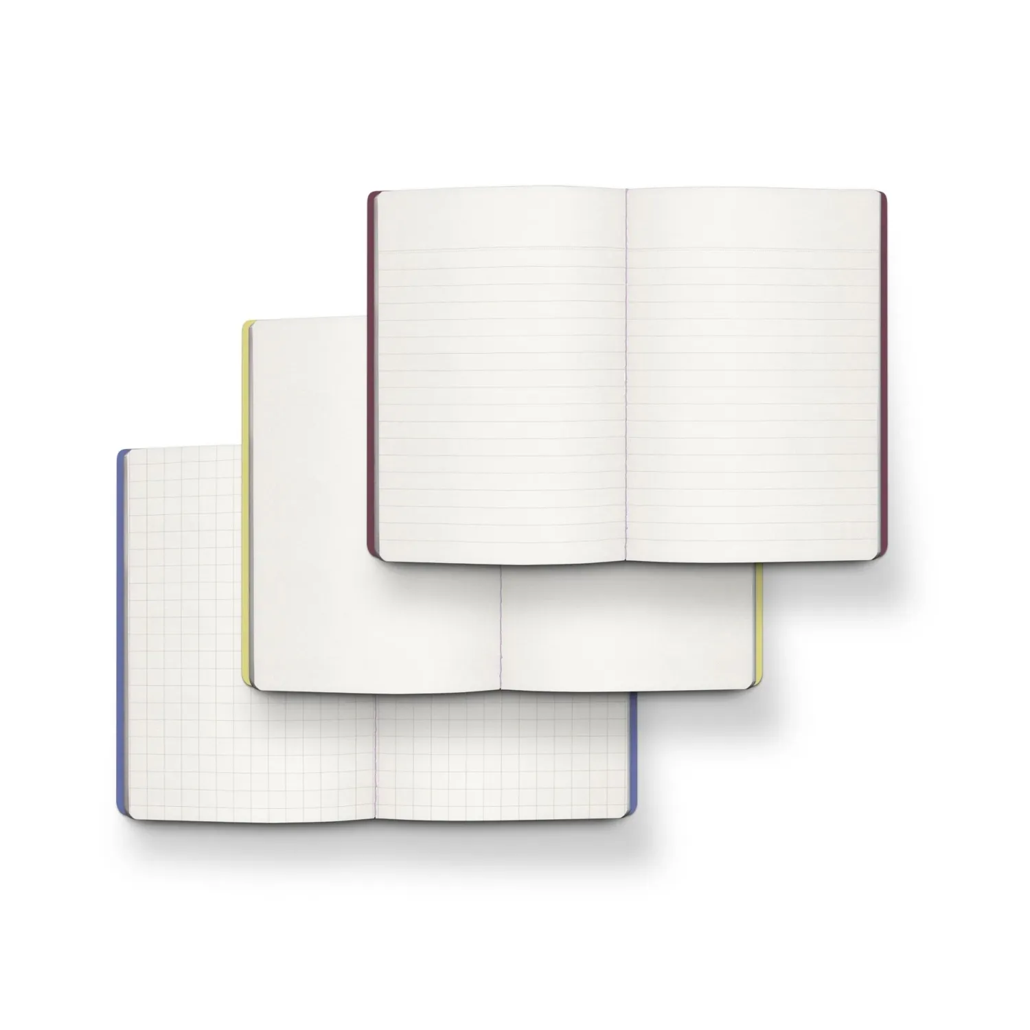 Baltic Club - Pocket Notebook Trio - Fruit Salad
