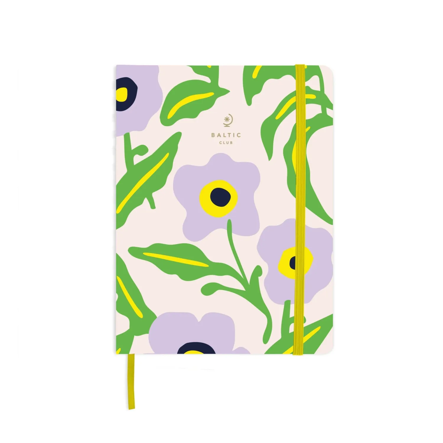 Baltic Club - Undated Planner - Serenade