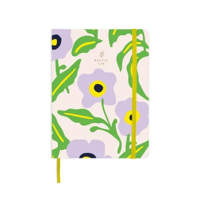 Baltic Club - Undated Planner - Serenade