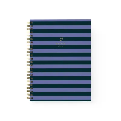 Baltic Club - Spiral Notebook - Marina