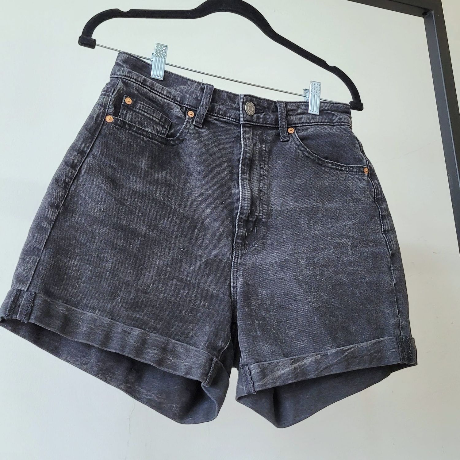 Secondhand - Final Sale - Garage Shorts
