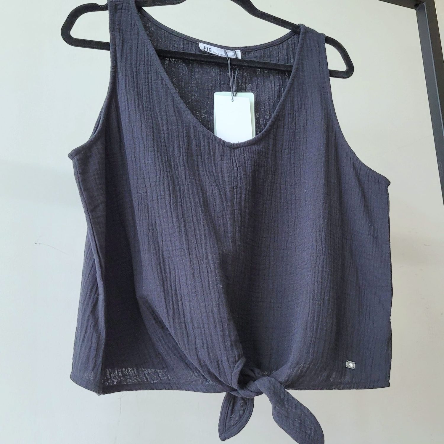 Secondhand - Final Sale - Fig Clothing Top