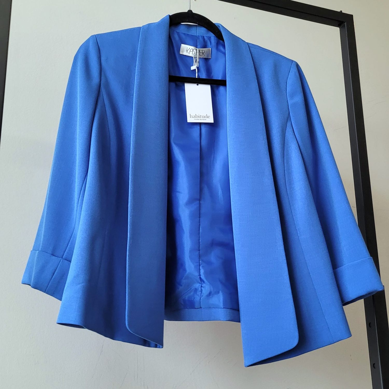 Secondhand - Final Sale - Kasper Blazer