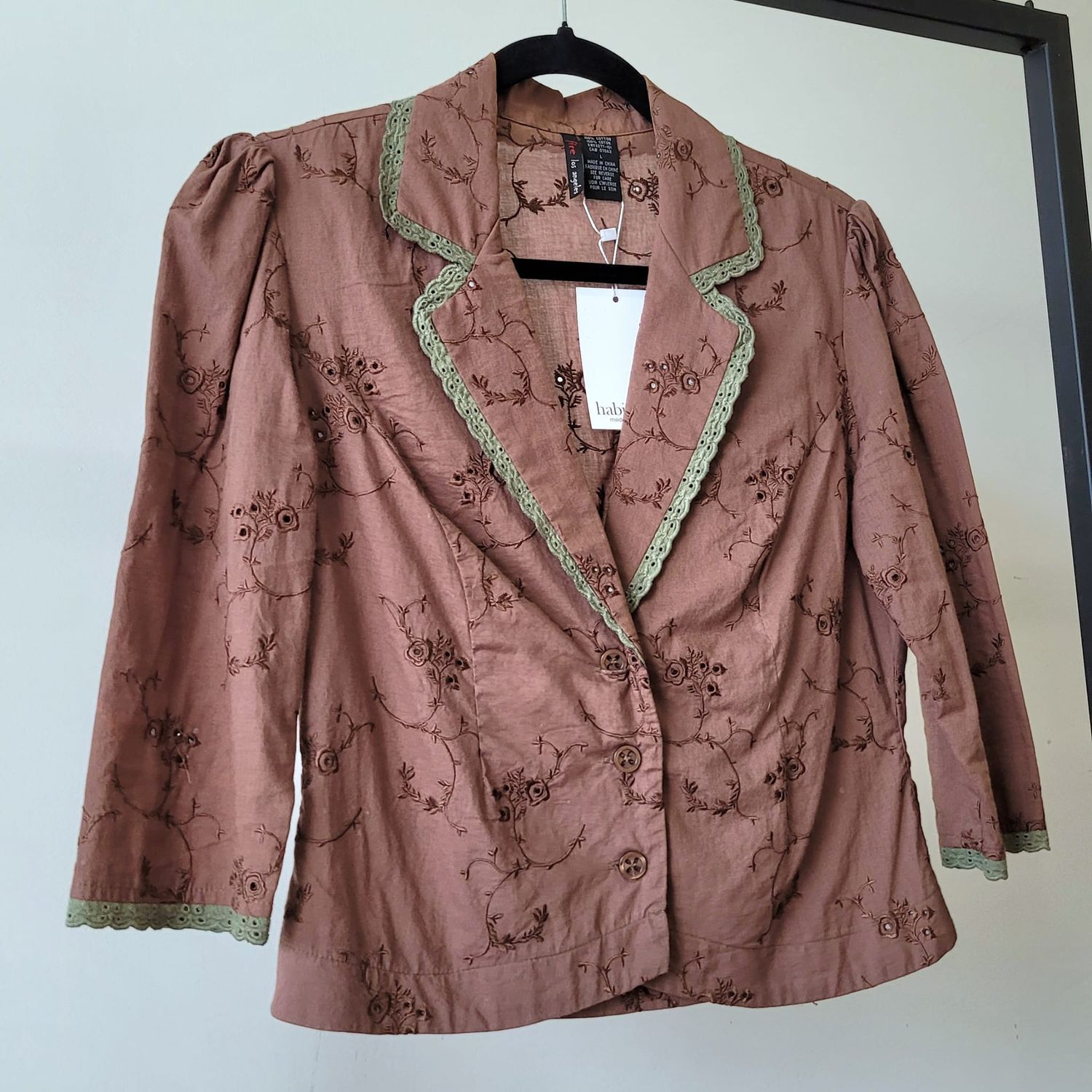 Secondhand - Final Sale - Fire Los Angeles Blazer