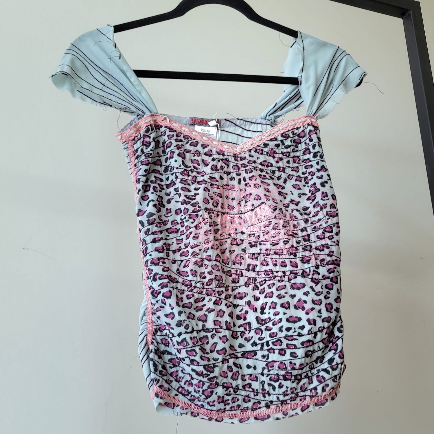 Secondhand - Final Sale - Parasuco Top