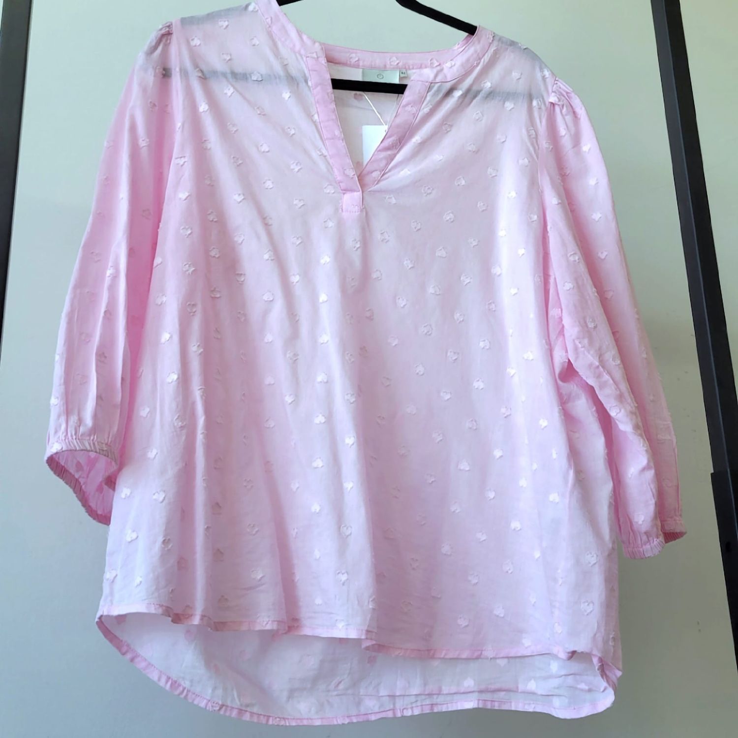 Secondhand - Final Sale - Kaffé Blouse