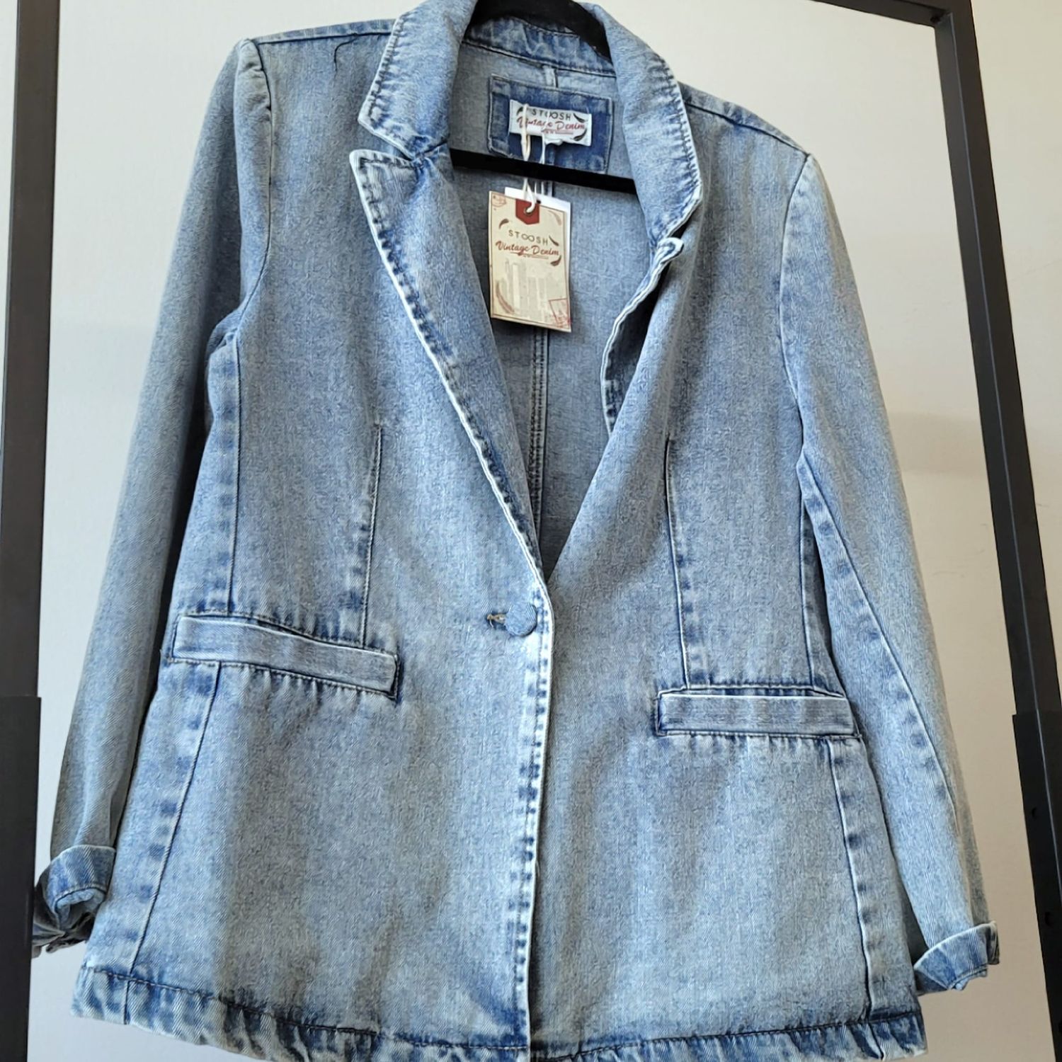 Secondhand - Final Sale - Stoosh Blazer