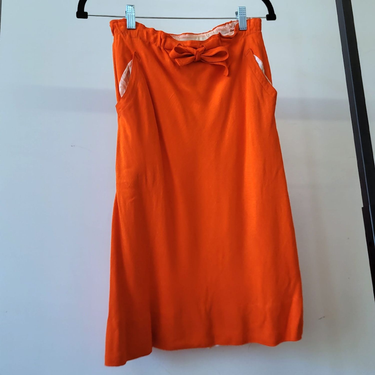 Secondhand - Final Sale - Courrèges Skirt