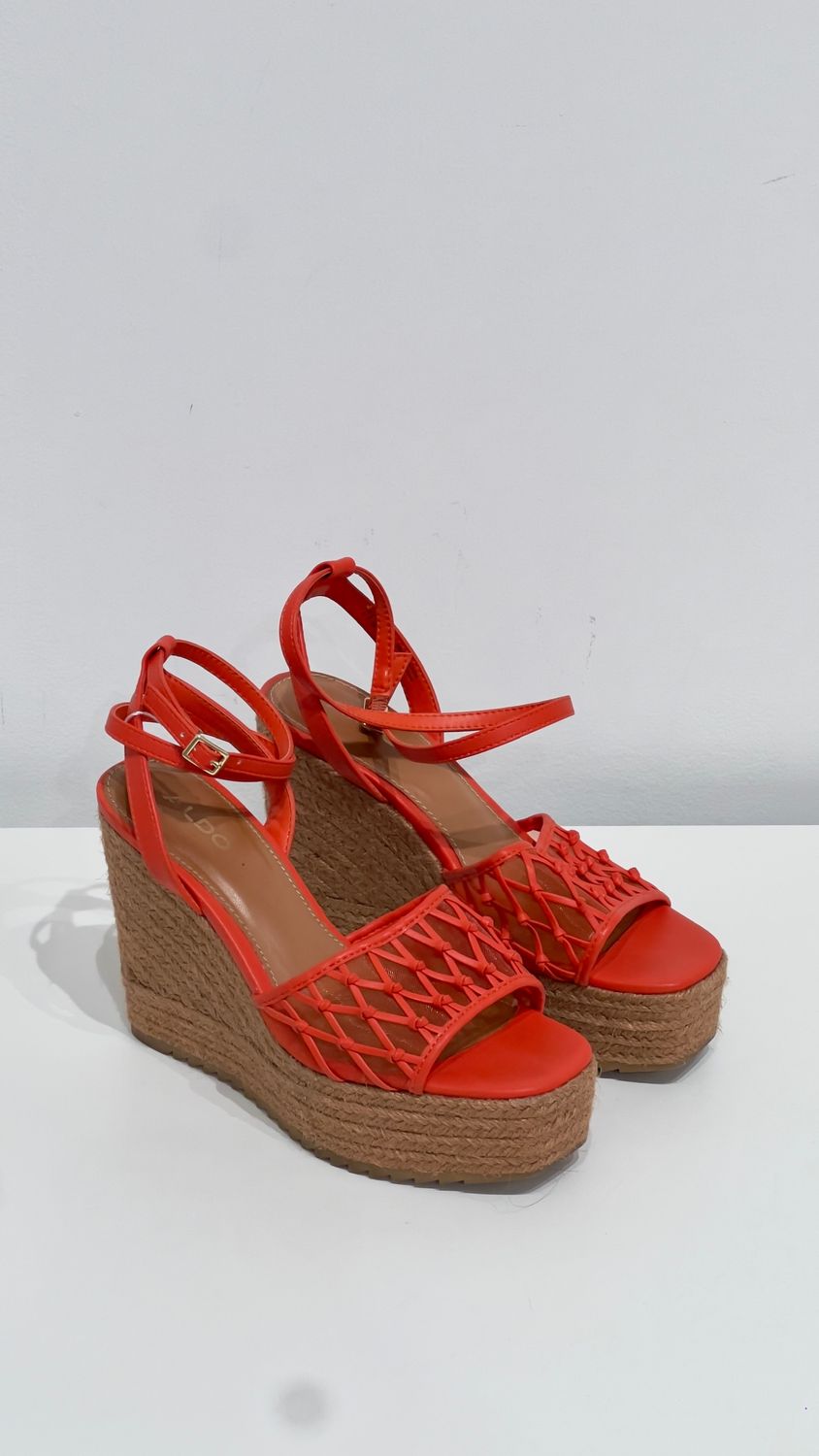 Secondhand - Final Sale - Aldo Wedges