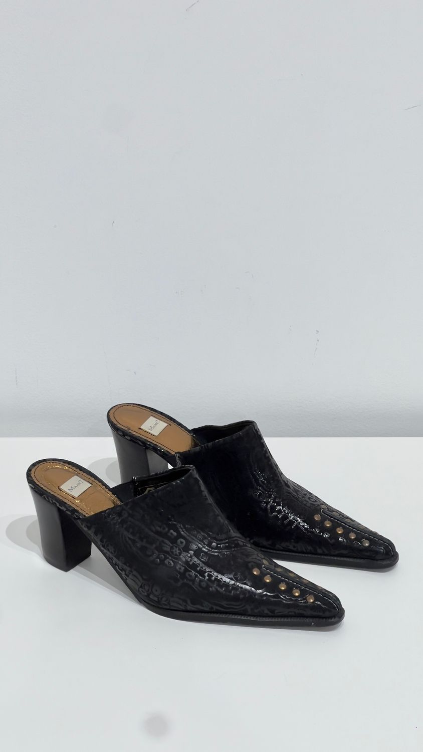 Secondhand - Final Sale - Manet Mule