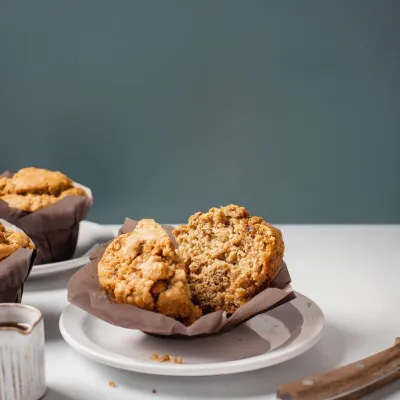 Muff &amp; Co - Muffin Mix - Maple Crunch
