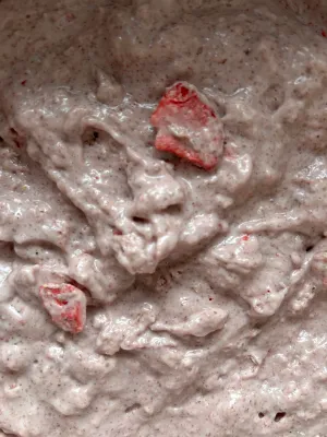 Muff &amp; Co - Muffin Mix - Strawberry Vanilla