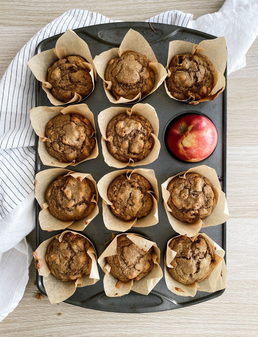 Muff &amp; Co - Muffin Mix - Apple Crumble