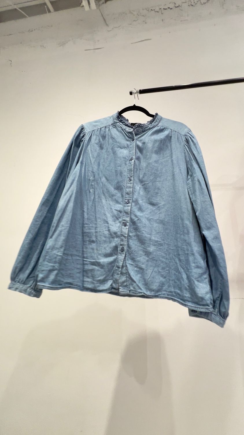 Secondhand - Final Sale - Joe Fresh Blouse