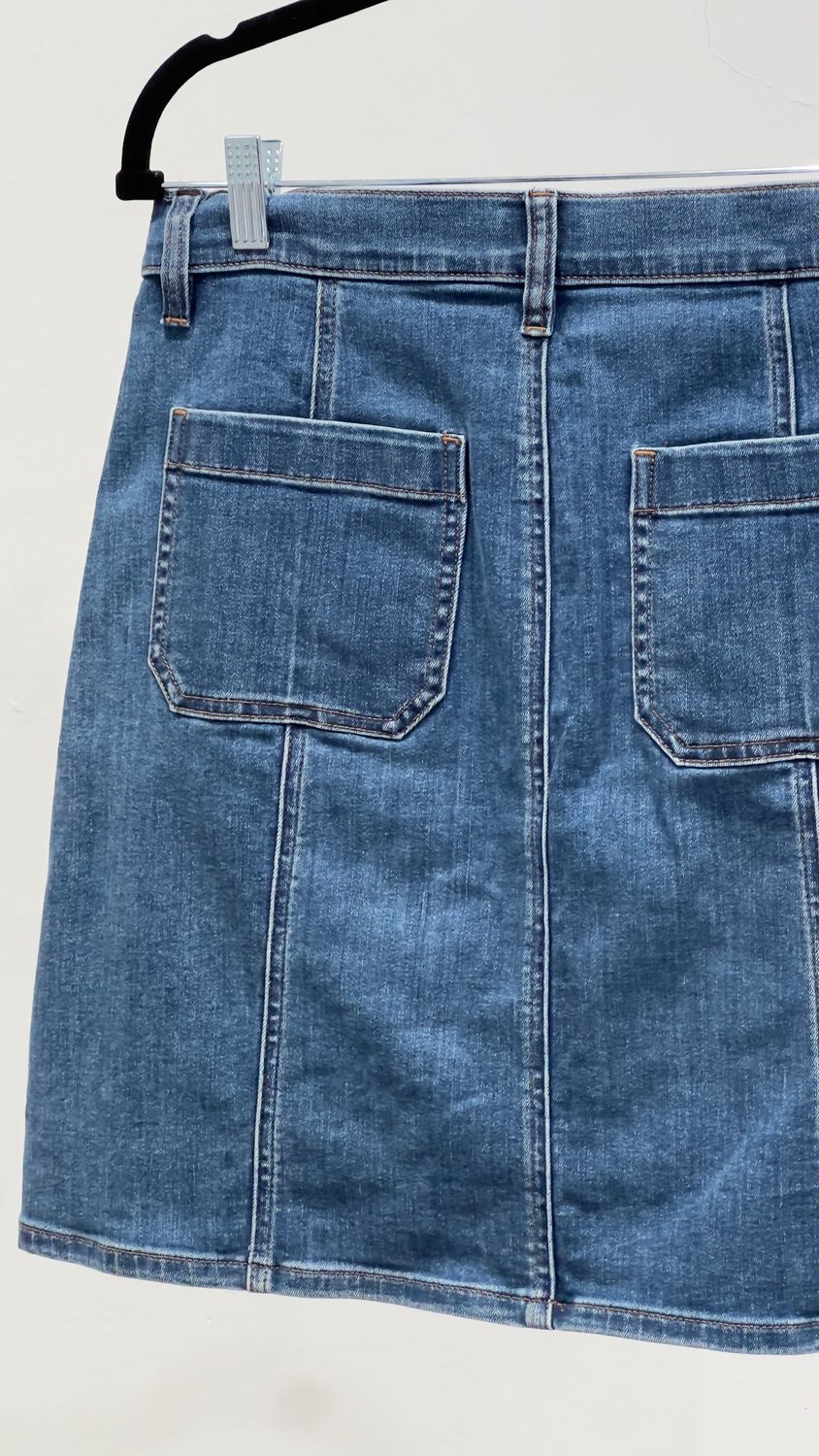 Secondhand - Final Sale - J.Crew Skirt