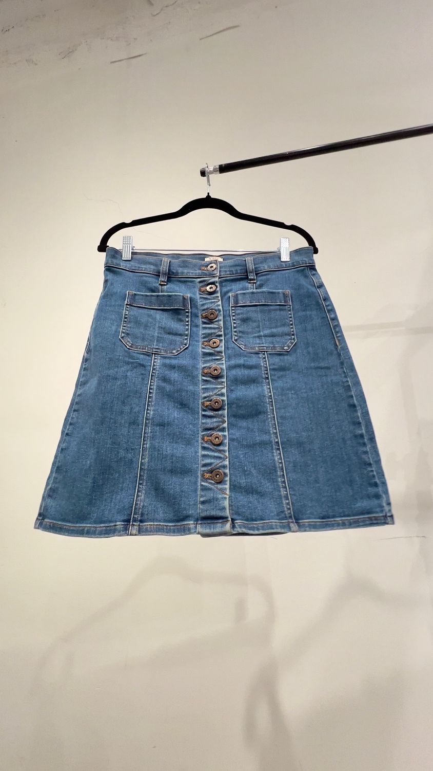 Secondhand - Final Sale - J.Crew Skirt