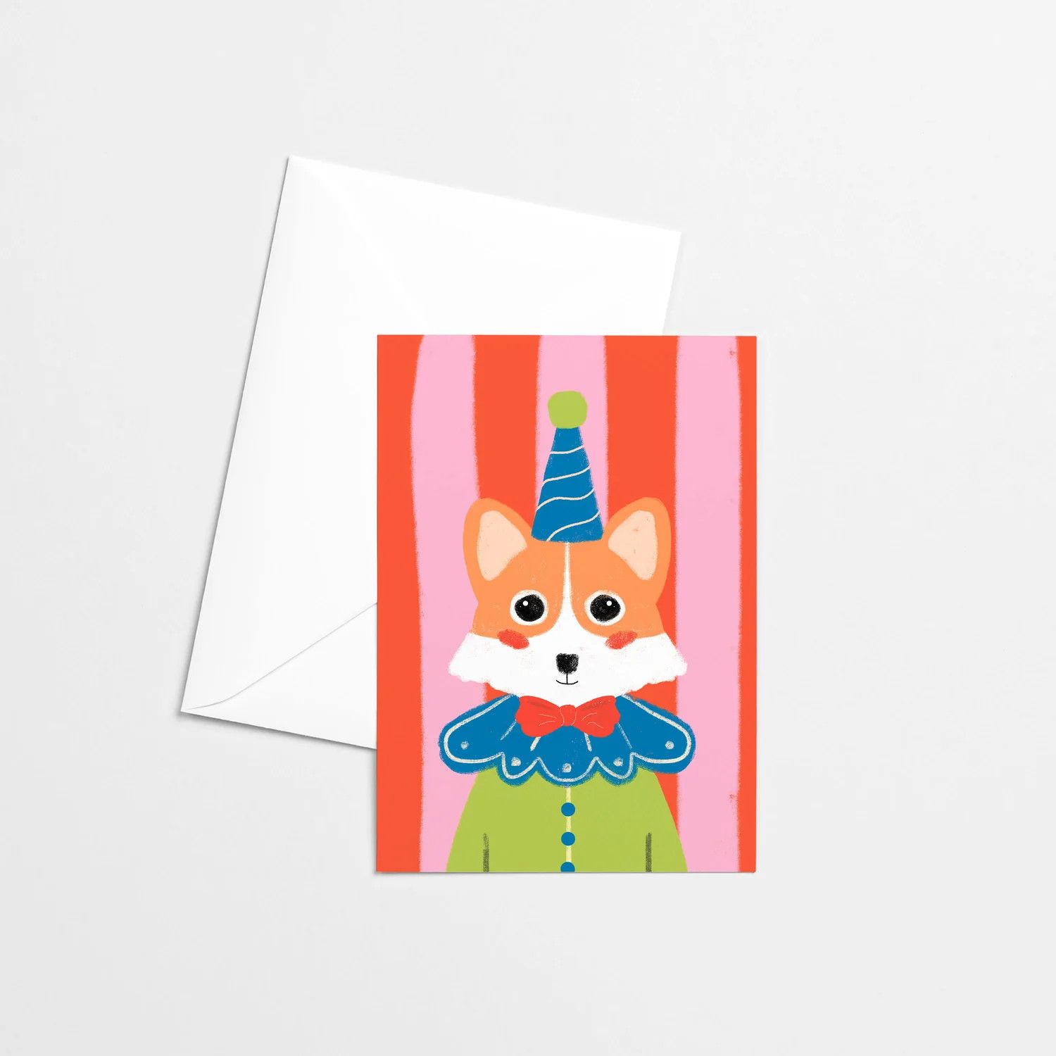 Citron &amp; Miel - Greeting Card - Fox