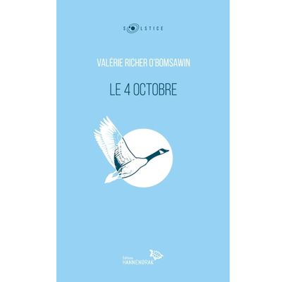 Le 4 Octobre - Valérie Richer O'Bomsawin