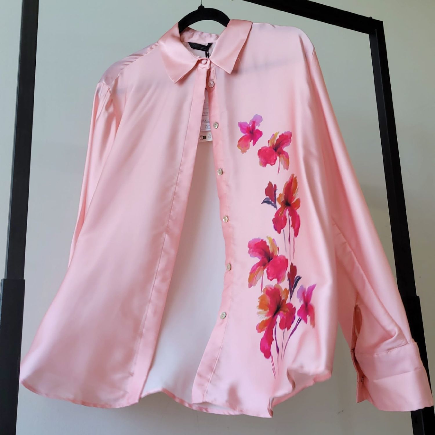 Secondhand - Final Sale - Zara Blouse
