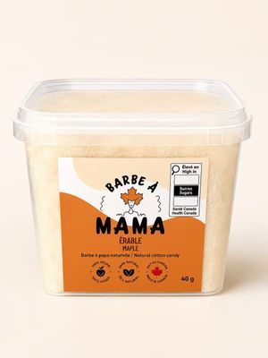 Barbe à Mama - All-Natural Cotton Candy