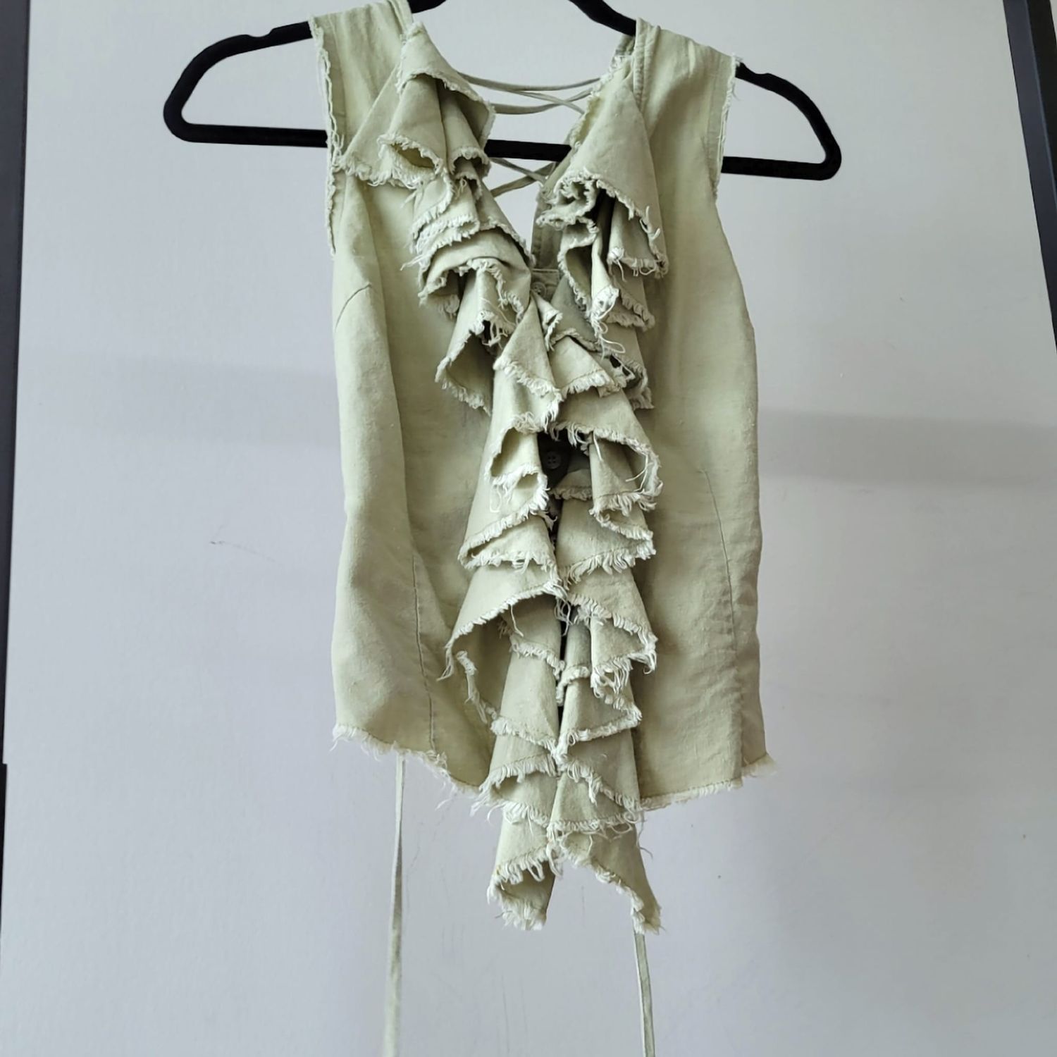 Secondhand - Final Sale - Parasuco Top