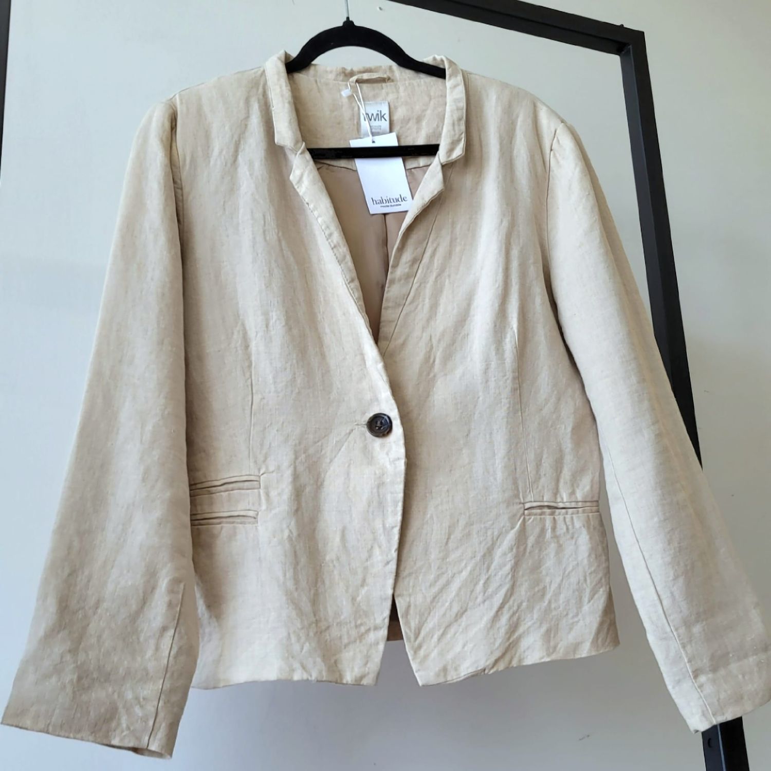 Secondhand - Final Sale - Twik Blazer