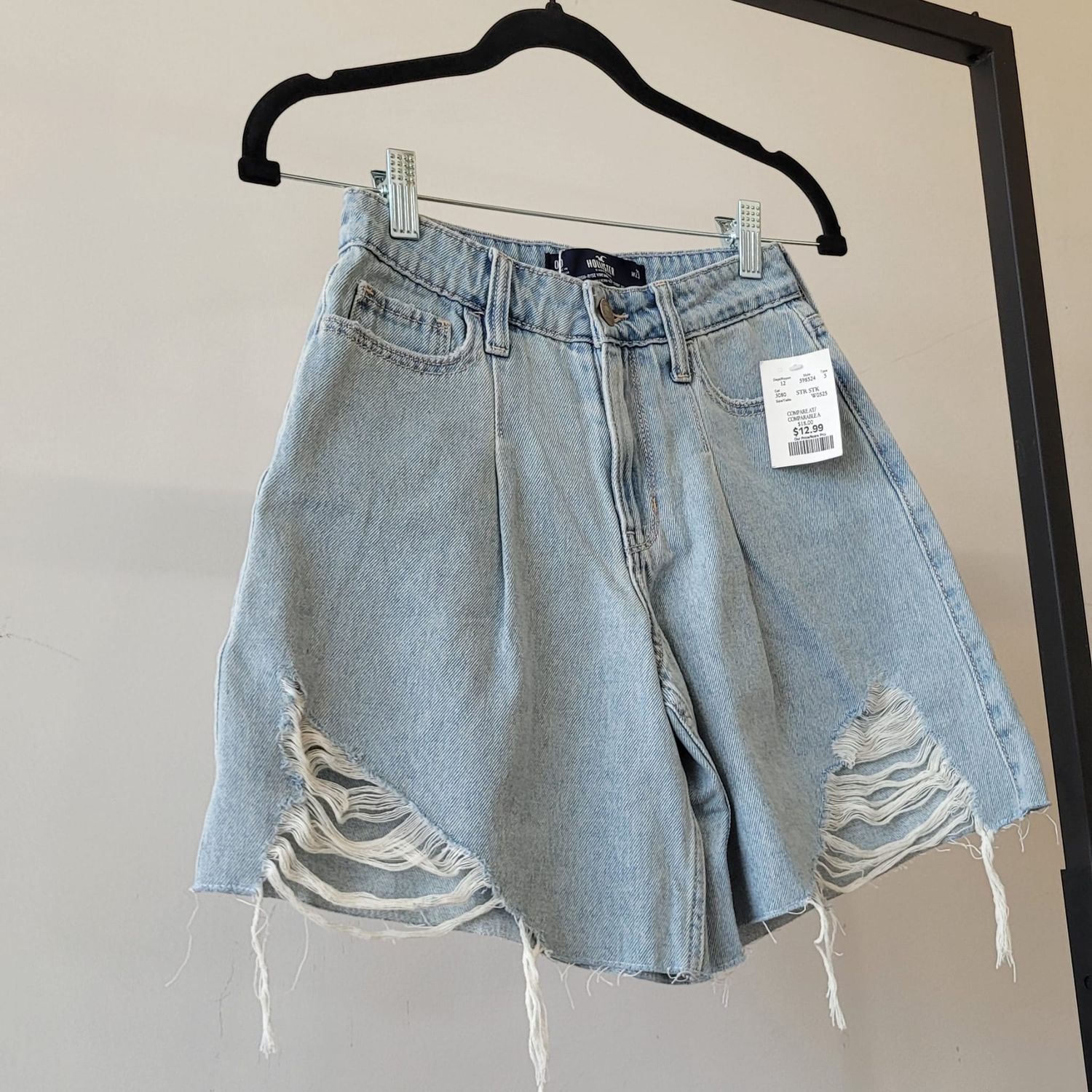 Secondhand - Final Sale - Hollister Shorts
