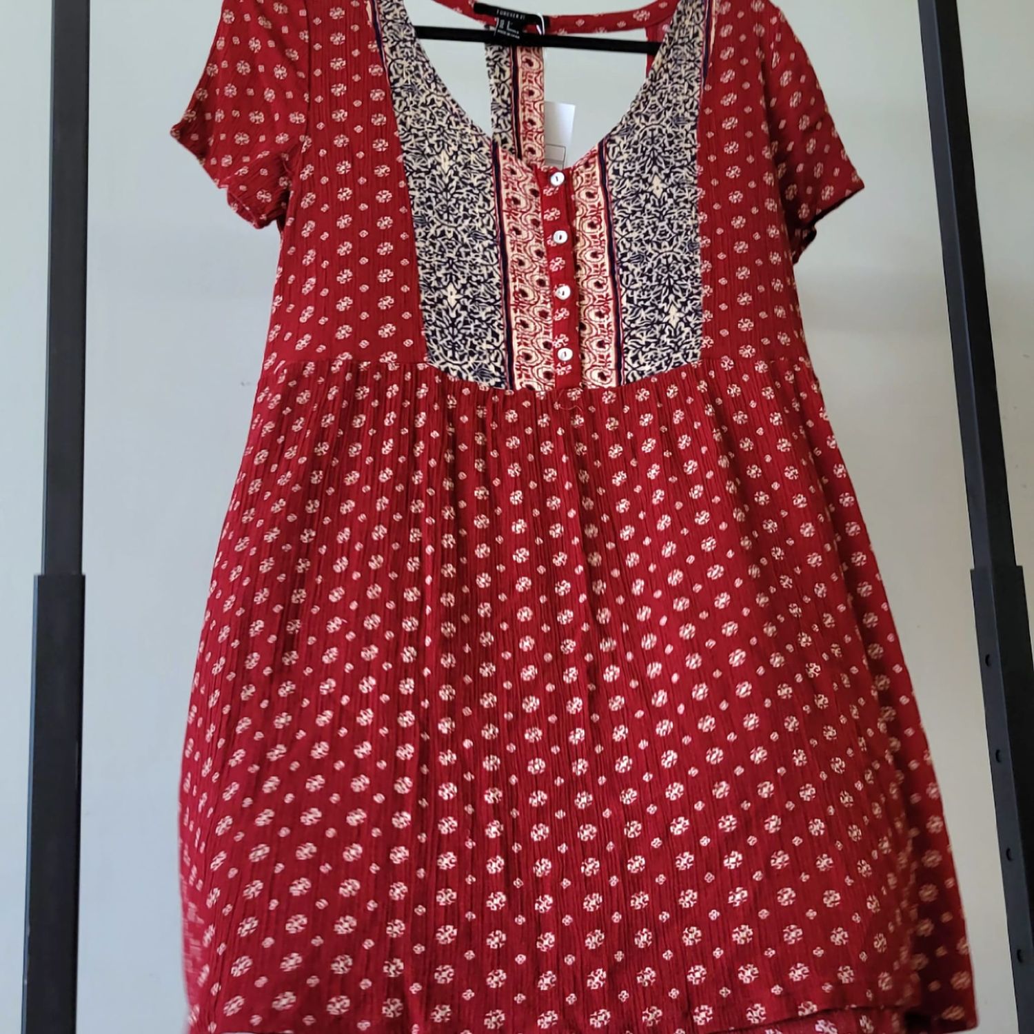 Secondhand - Final Sale - Forever 21 Dress