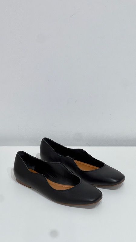 Secondhand - Final Sale - Lucky Brand Ballet Flats