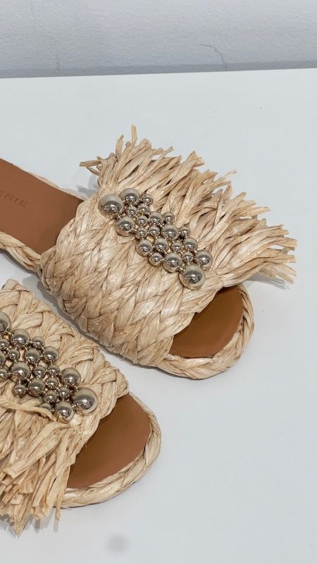 Secondhand - Final Sale - Clergerie Sandals