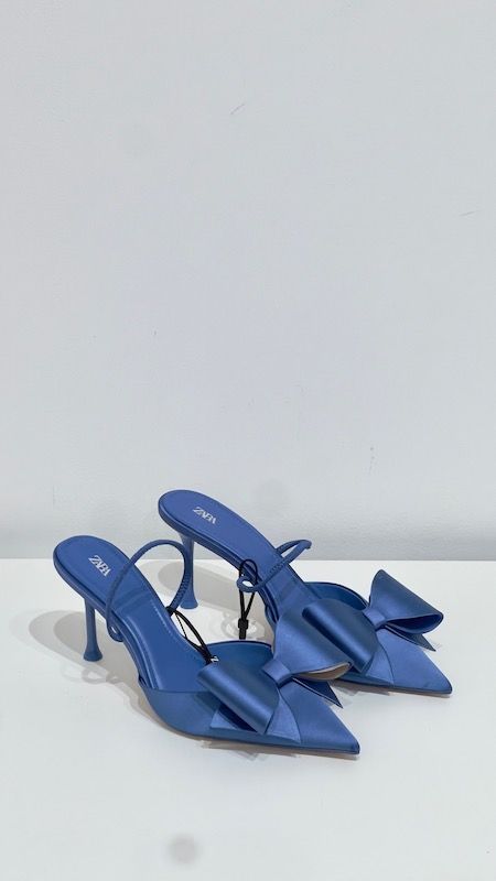 Secondhand - Final Sale - Zara Pumps