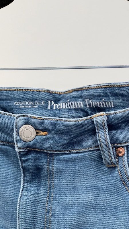 Secondhand - Final Sale - Addition Elle Shorts