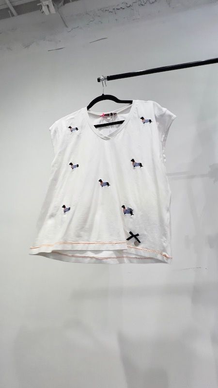 Secondhand - Final Sale - Lolitas&amp;L Top