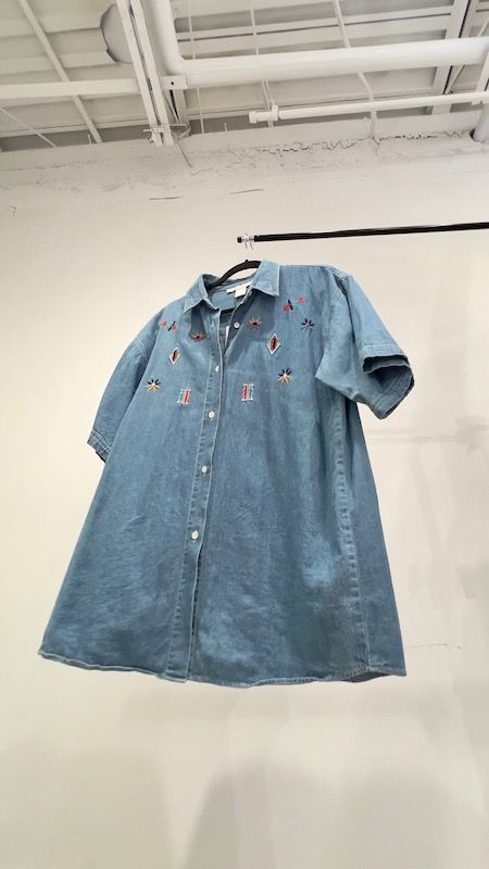 Secondhand - Final Sale - Vanderbilt Shirt