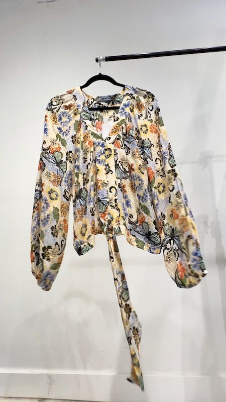 Secondhand - Final Sale - Buffalo Blouse