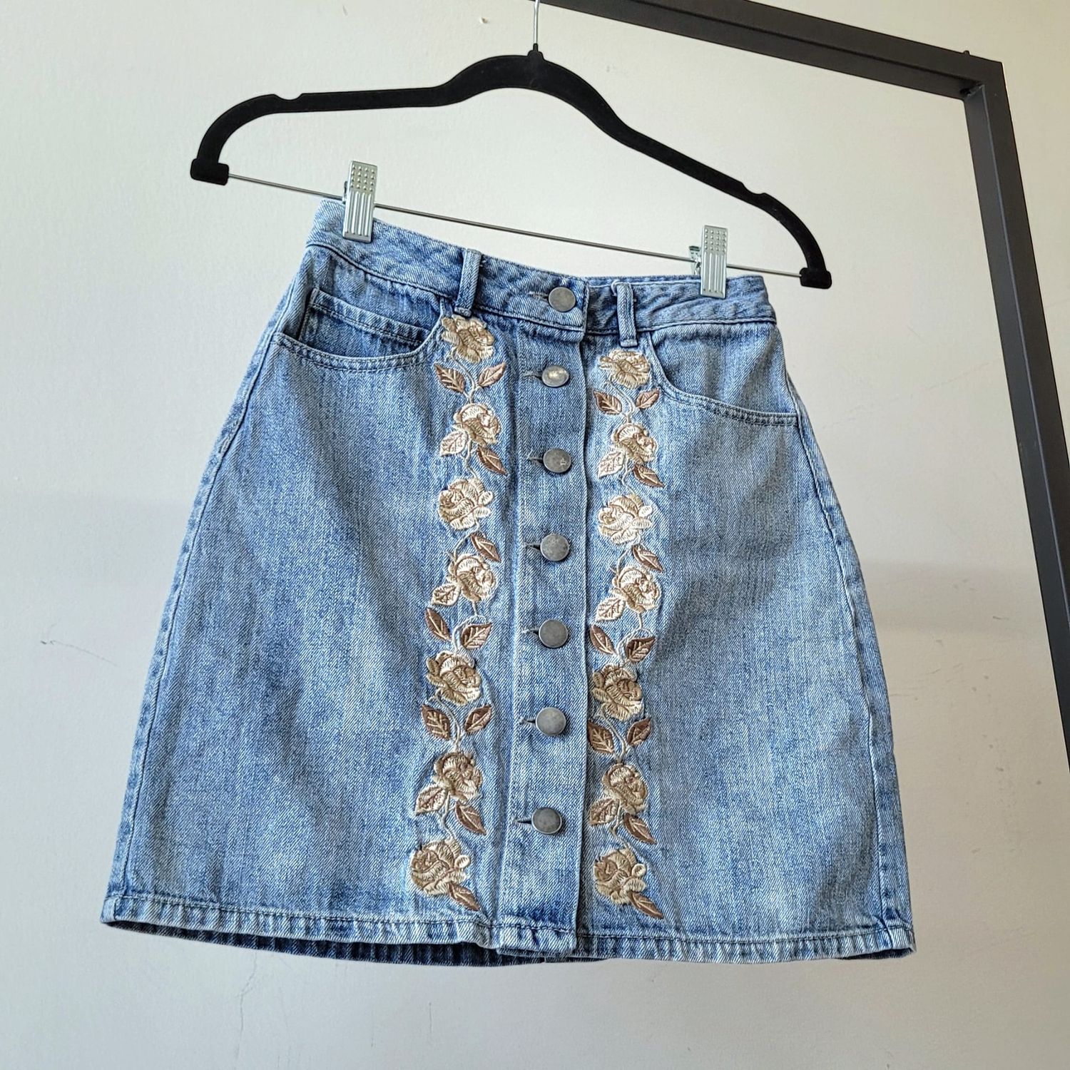 Secondhand - Final Sale - Twik Skirt