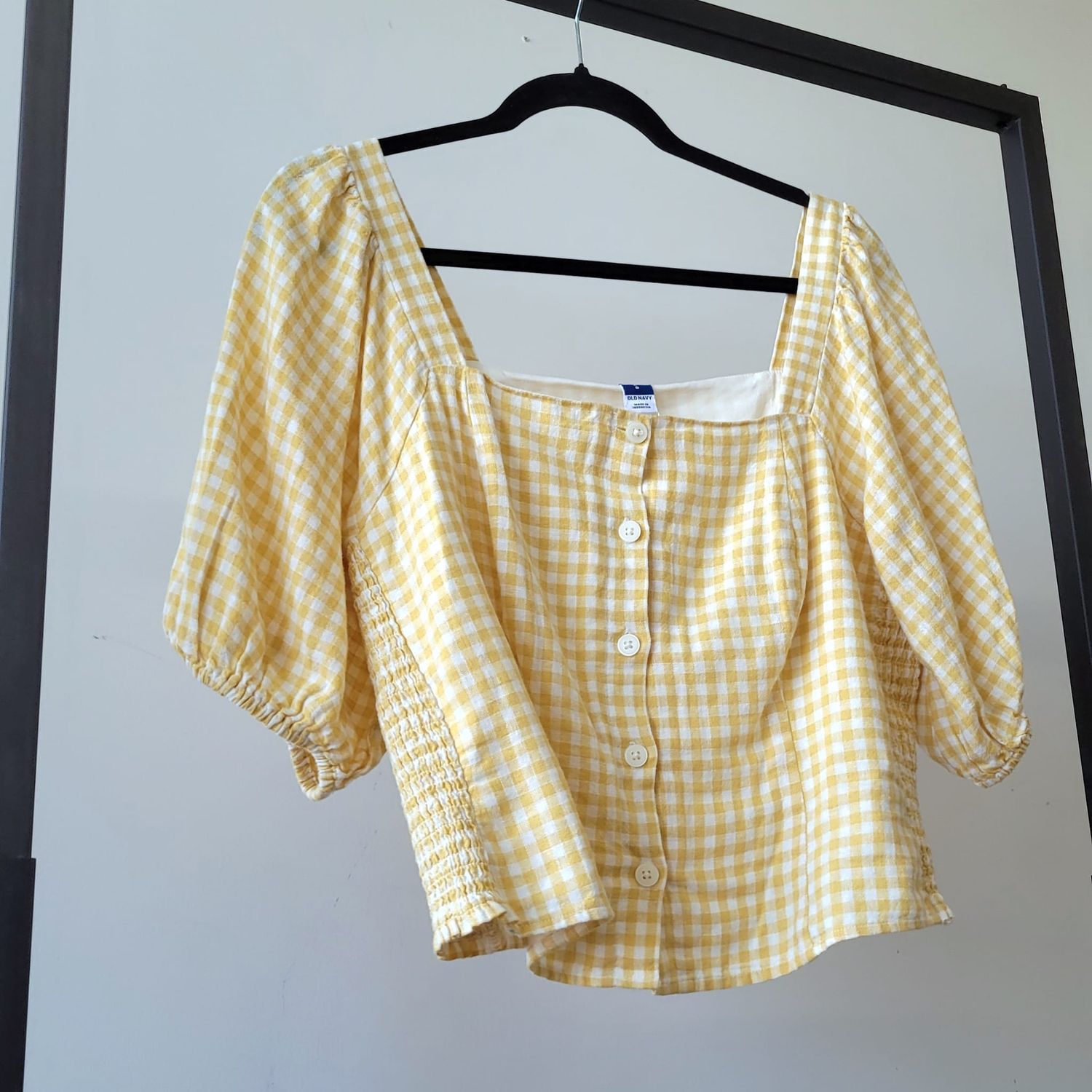 Seconde main - Vente finale - Blouse Old Navy