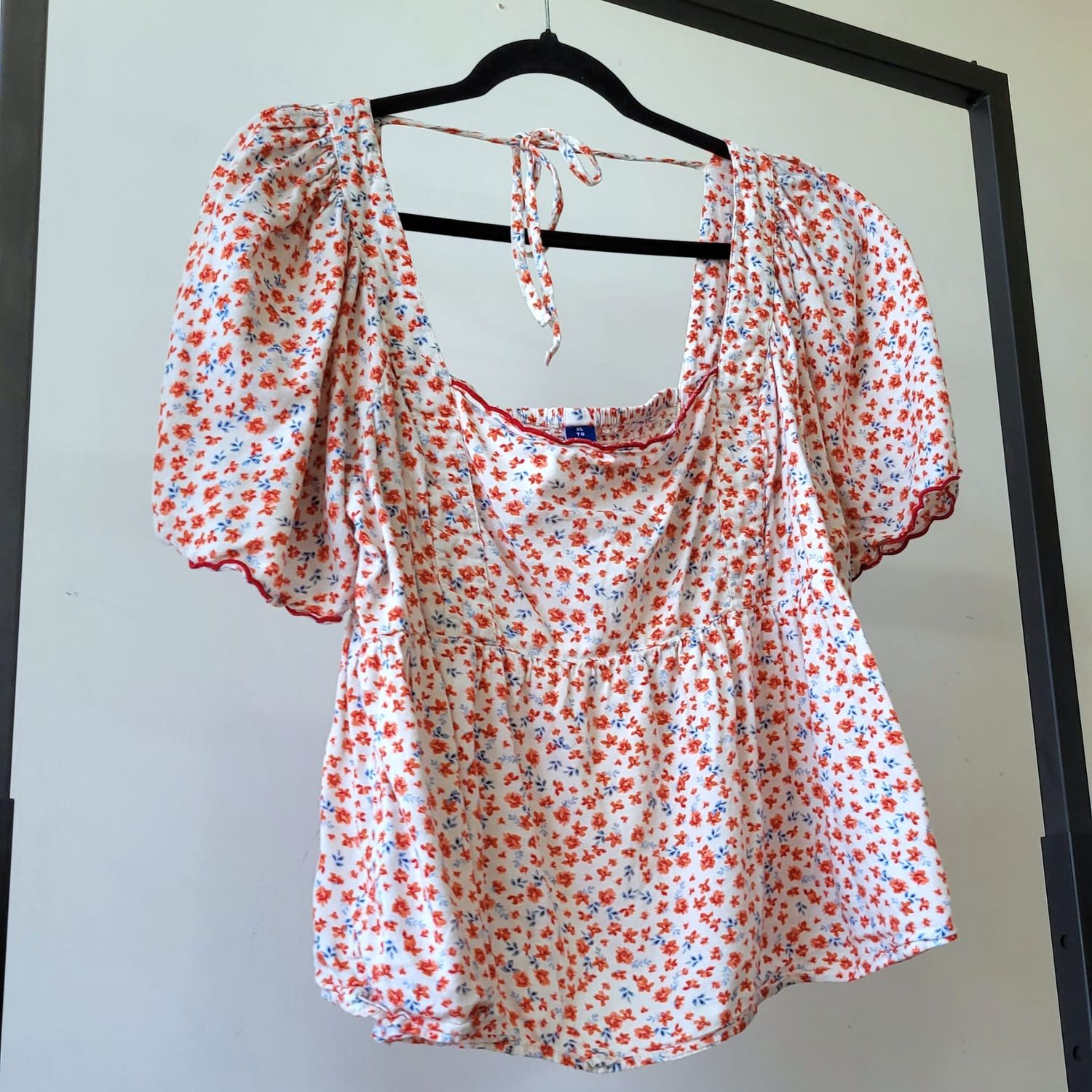 Secondhand - Final Sale - Old Navy Blouse