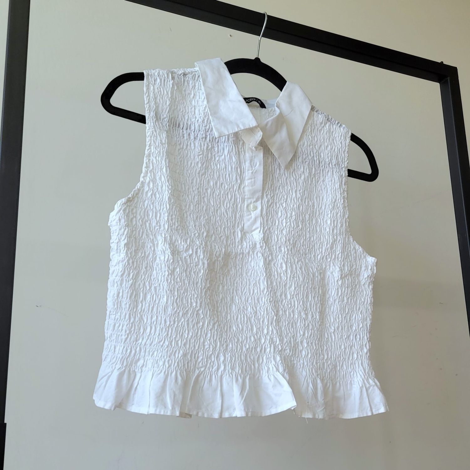 Secondhand - Final Sale - Zudio Top