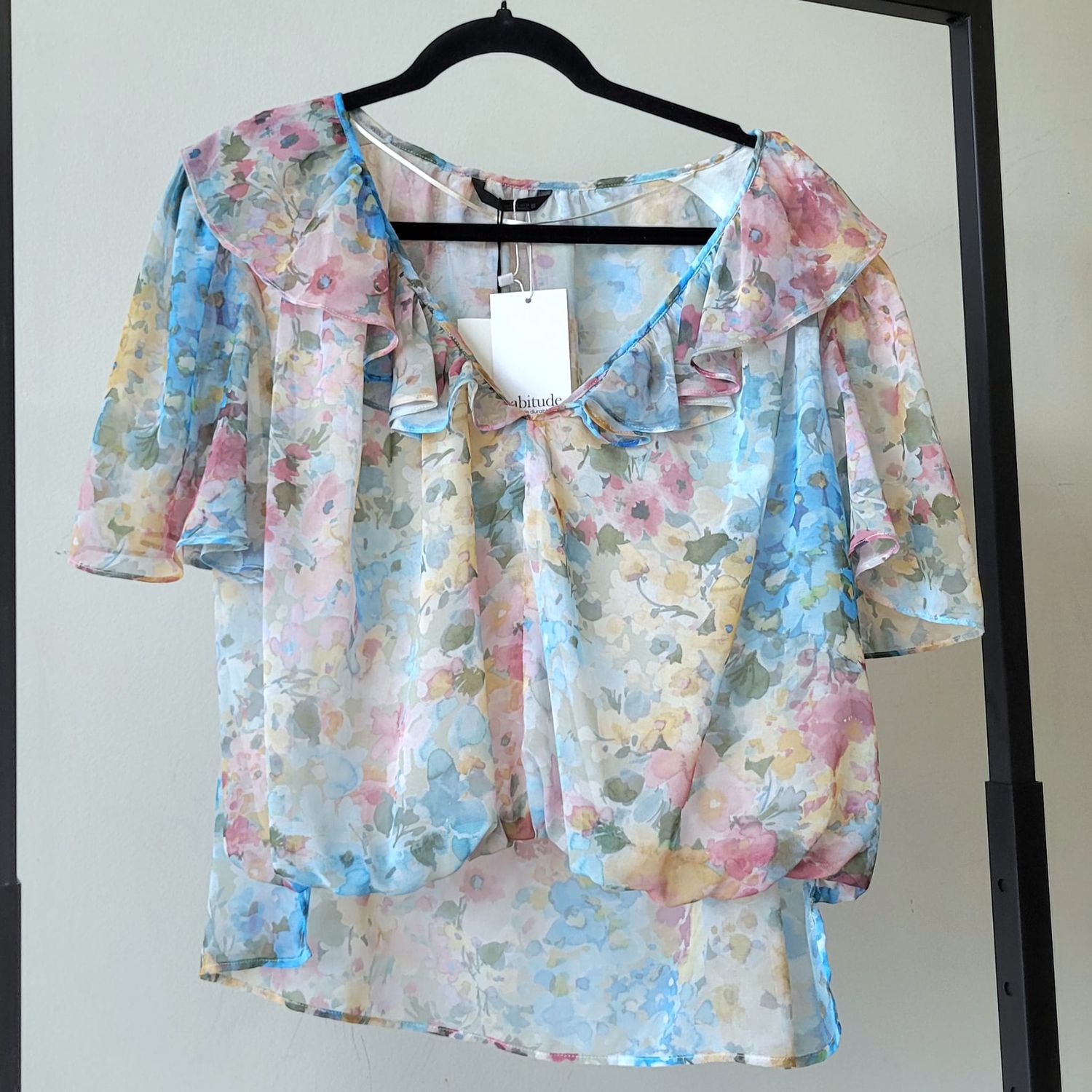 Secondhand - Final Sale - Zara Blouse