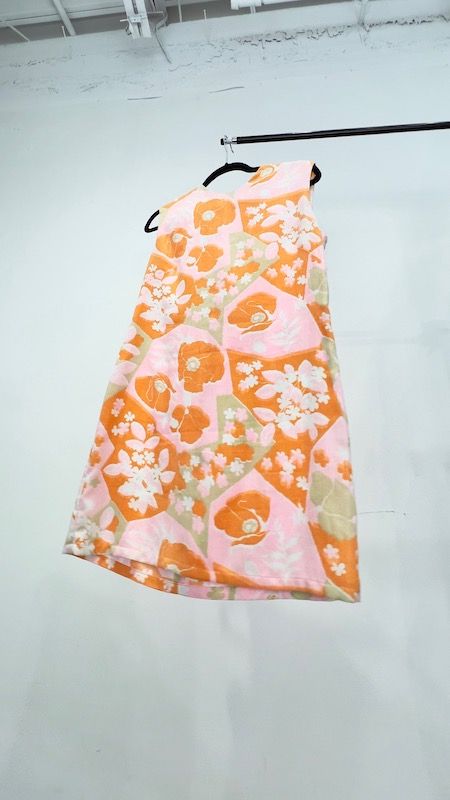 Secondhand - Final Sale - John Abbott Dress